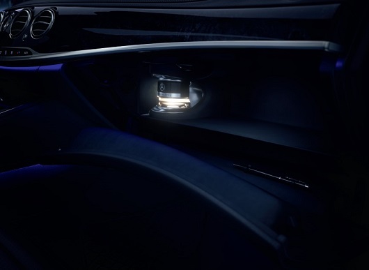 Giá xe Mercedes-Benz S 450 L Luxury